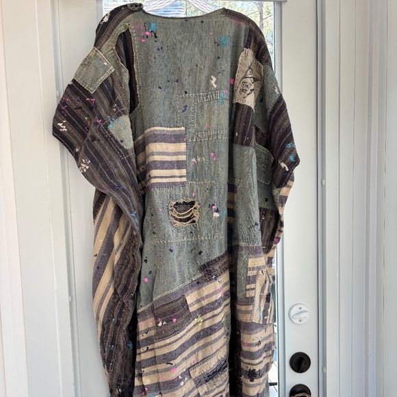 Magnolia Pearl Beachcomber Cover- up. Size: 0S - Picture 7 of 11